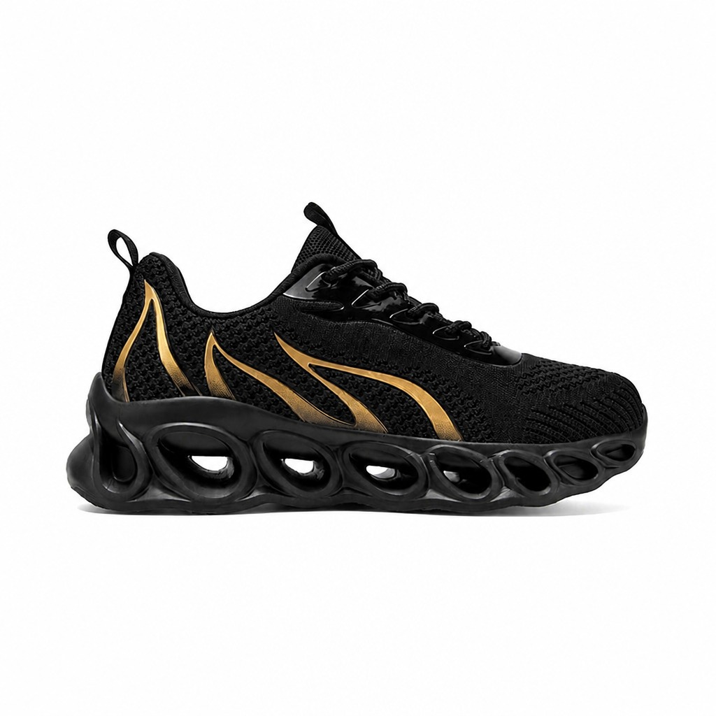 Softsfeel® Women's Rebound Core V1 - Black Gold
