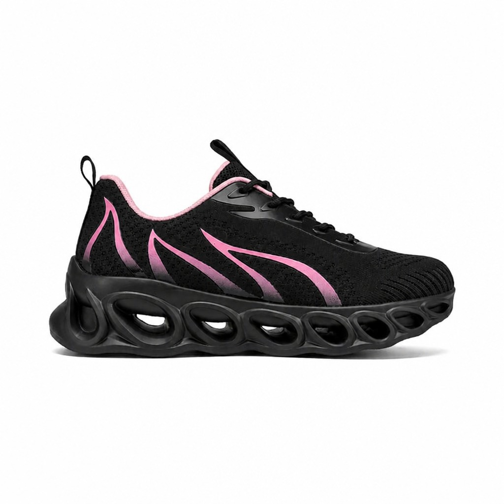 Softsfeel® Men's Rebound Core V1 - Black Pink
