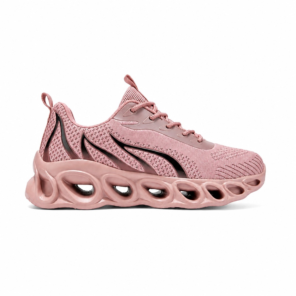 Softsfeel®Women's Rebound Core V1 - Pink Black