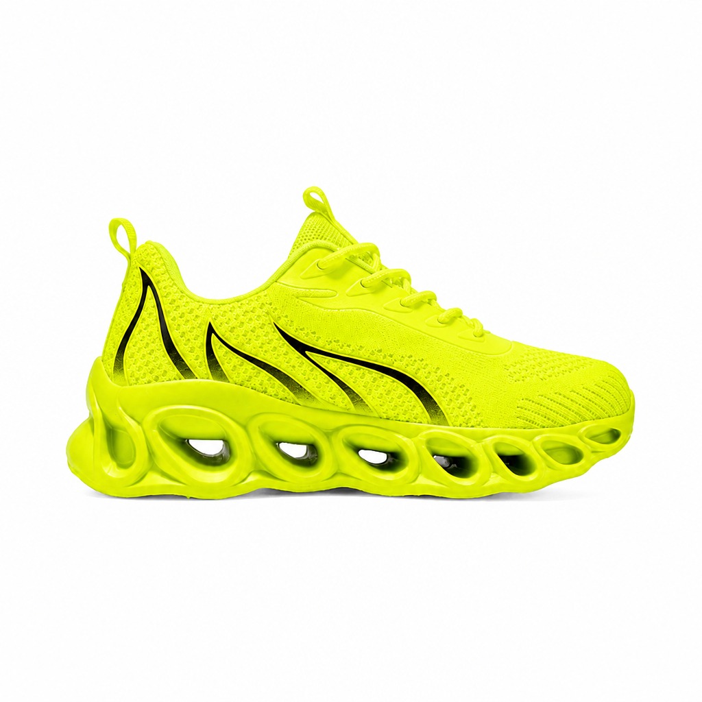 Softsfeel® Men's Rebound Core V1 - Fluorescent Green