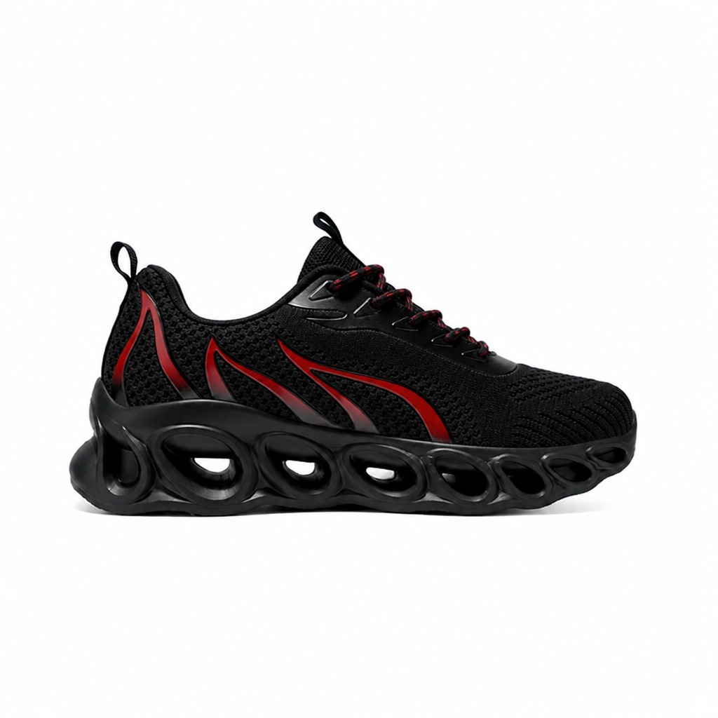 Softsfeel® Men's Rebound Core V1 - Black Red