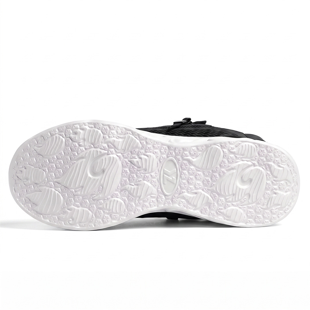 Men's Cloud Wanderer V7 - Black White