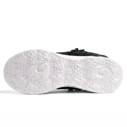 Men's Cloud Wanderer V7 - Black White