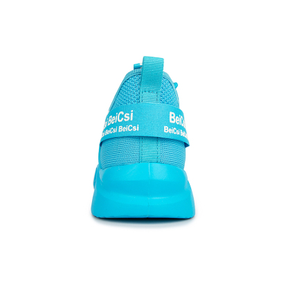 Softsfeel Women's AirCushion Shoes - Lake Blue-SOFTSFEEL