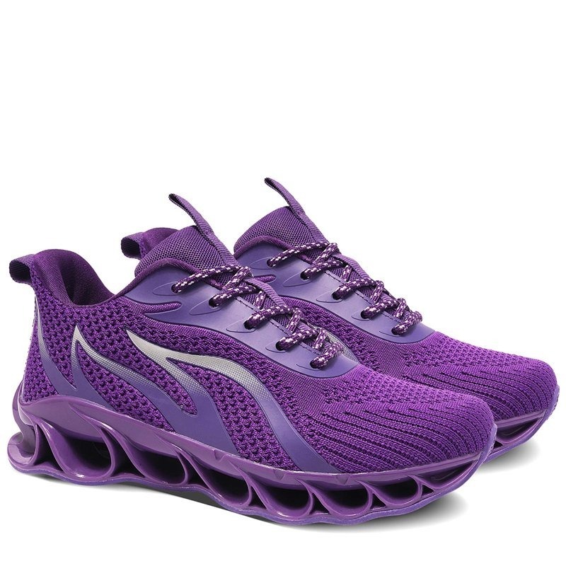 Softsfeel®Relieve Foot Pain Perfect Walking Shoes - Purple