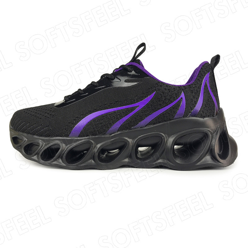 Softsfeel Women's Relieve Foot Pain Perfect Walking Shoes-SOFTSFEEL