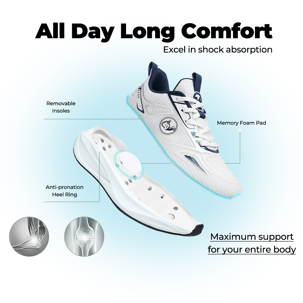 Women's Stride Core Pro V6 - Gray