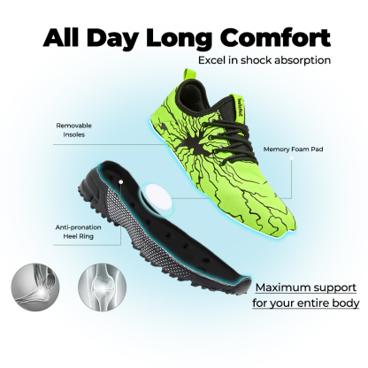 Men's Rebound Neo V6 - Green