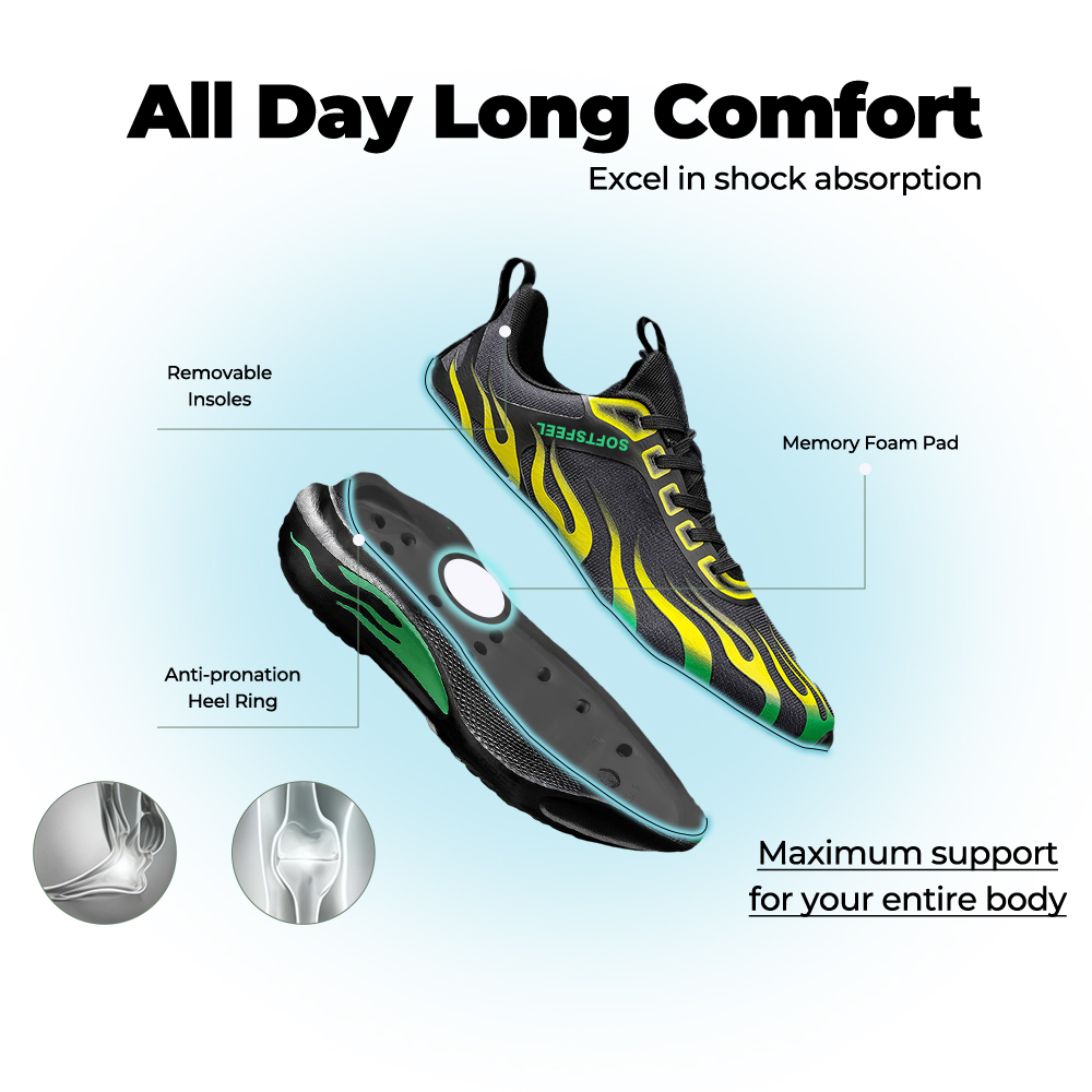 Men's ZephyrLite V4 - Black