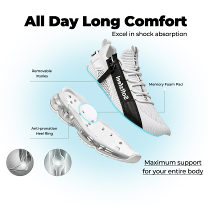 Women's Cloud Wanderer V9 - White