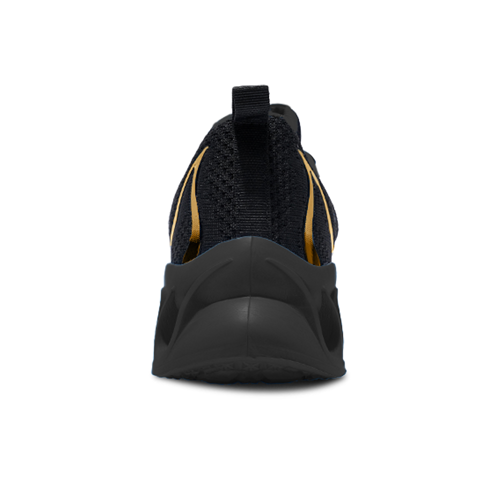 Softsfeel®Relieve Foot Pain Perfect Walking Shoes - Black Gold