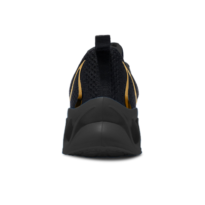 Softsfeel®Relieve Foot Pain Perfect Walking Shoes - Black Gold