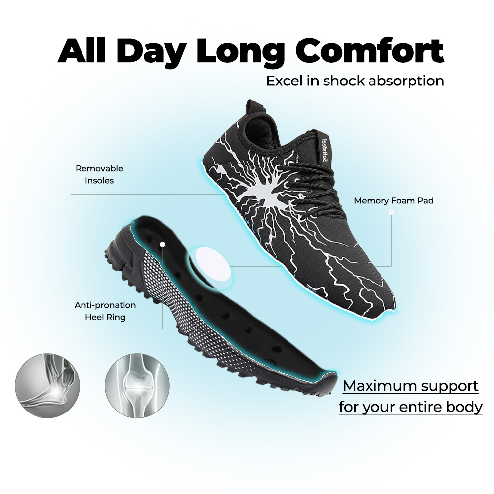 Men's Rebound Neo V6 - Black