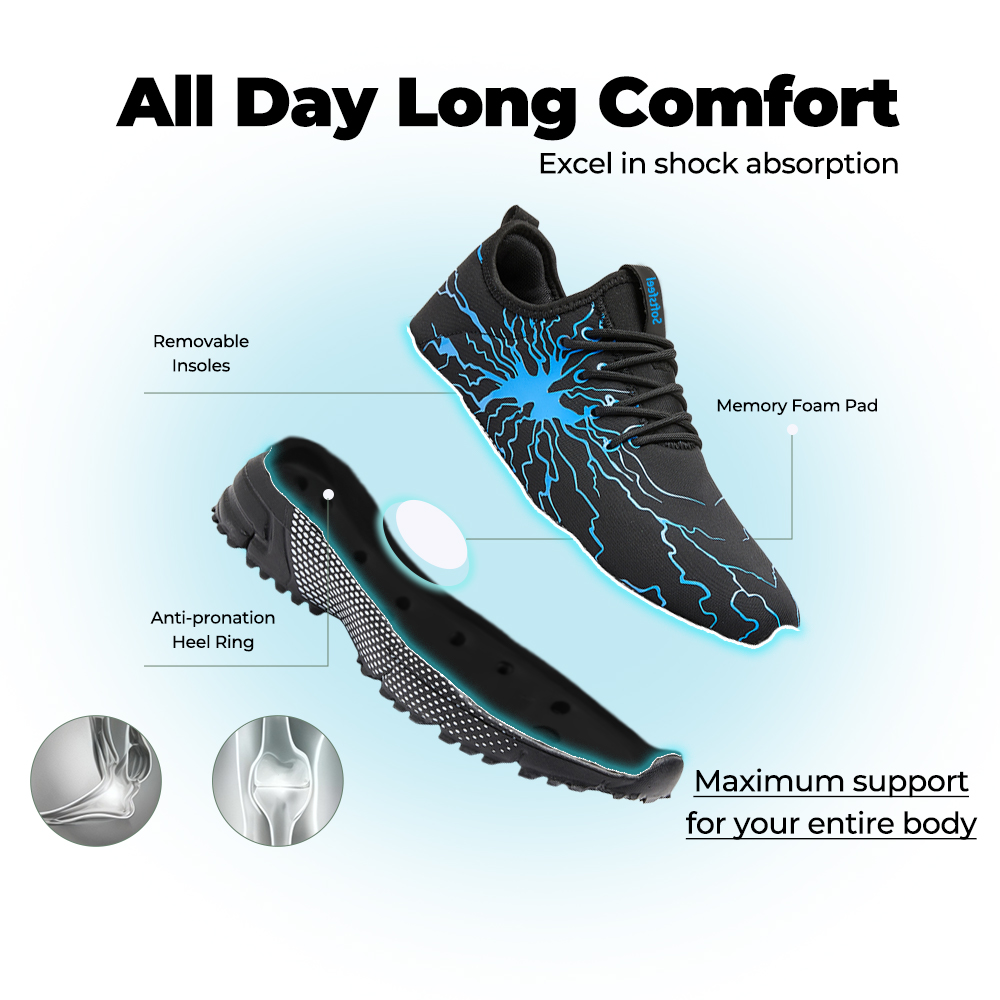 Men's Rebound Neo V6 - Blue