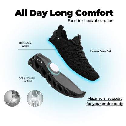 Women's Rebound Neo V6 - Black