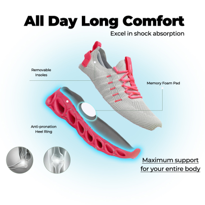 Women's Rebound Neo V6 - Grey