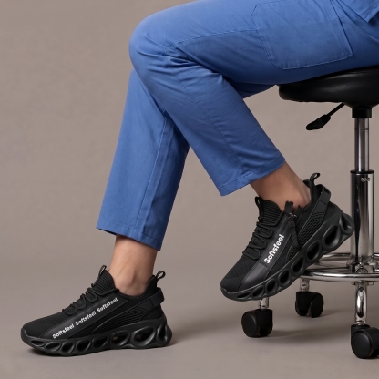 Men's Cloud Wanderer V7 - Black