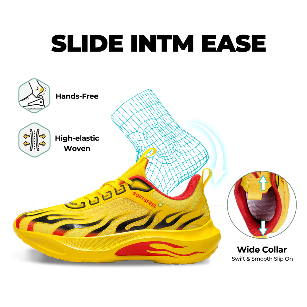 Men's ZephyrLite V4 - Yellow