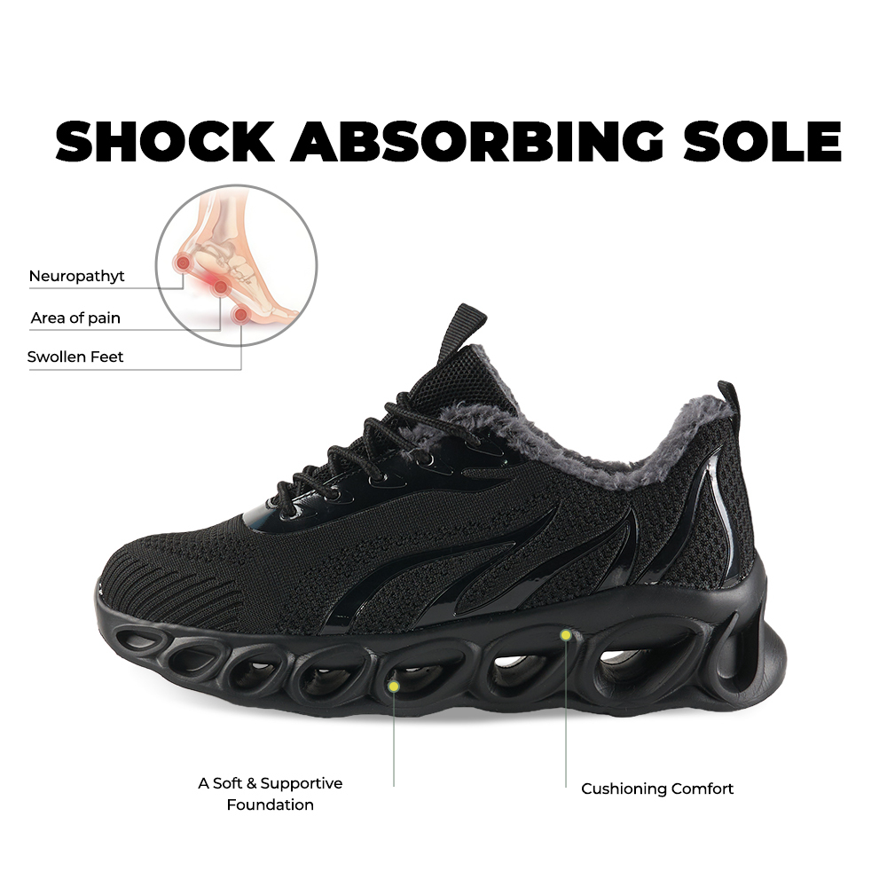 Women's EasyTop V3 Boot - Black