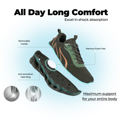 Softsfeel® Rebound Core V1 - Army Green