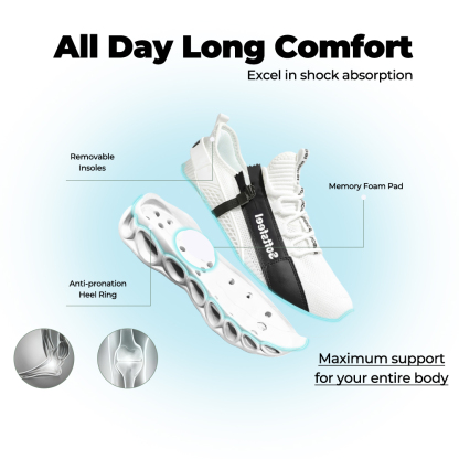 Men's Cloud Wanderer V7 - White