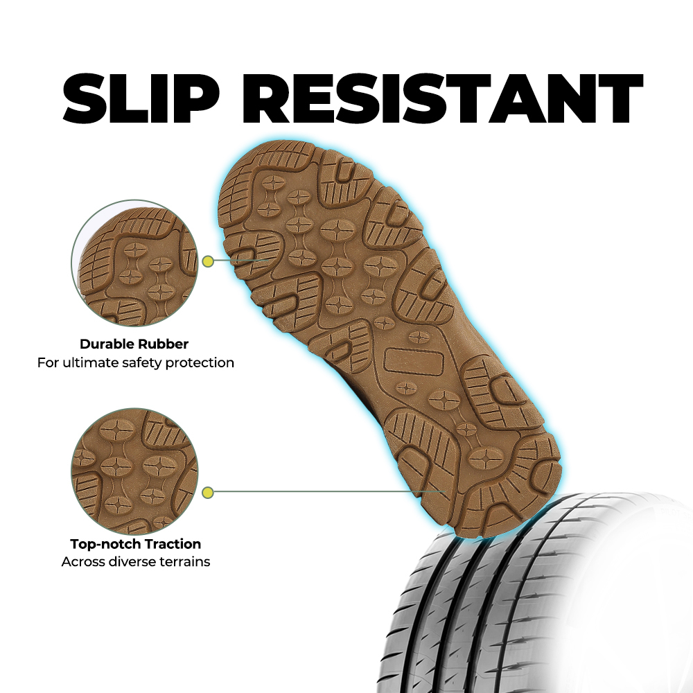 Men's Exova Low V1 - Brown