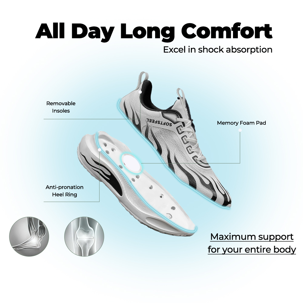 Women's ZephyrLite V4 - White