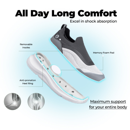 Softswear®Cloud Wanderer V7 - Grey
