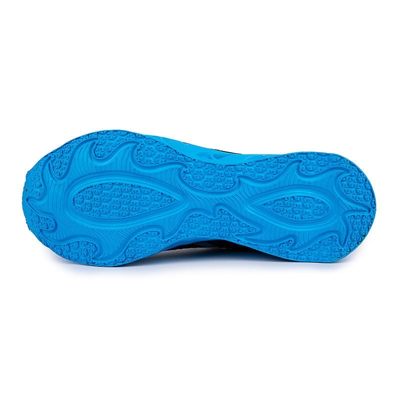 Softsfeel®Relieve Foot Pain Perfect Walking Shoes - Black Blue