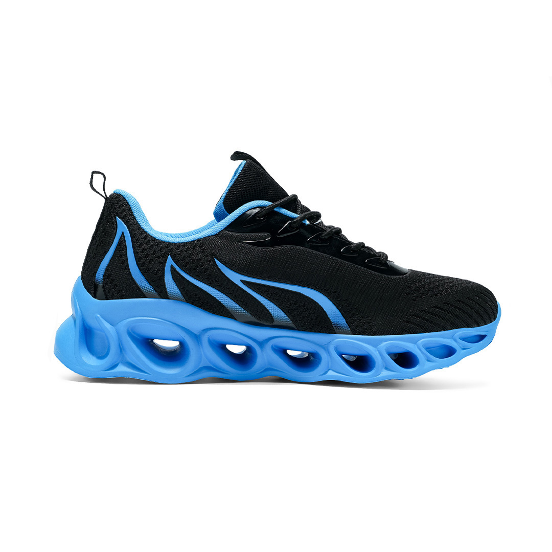Softsfeel® Men's Rebound Core V1 - Black Blue