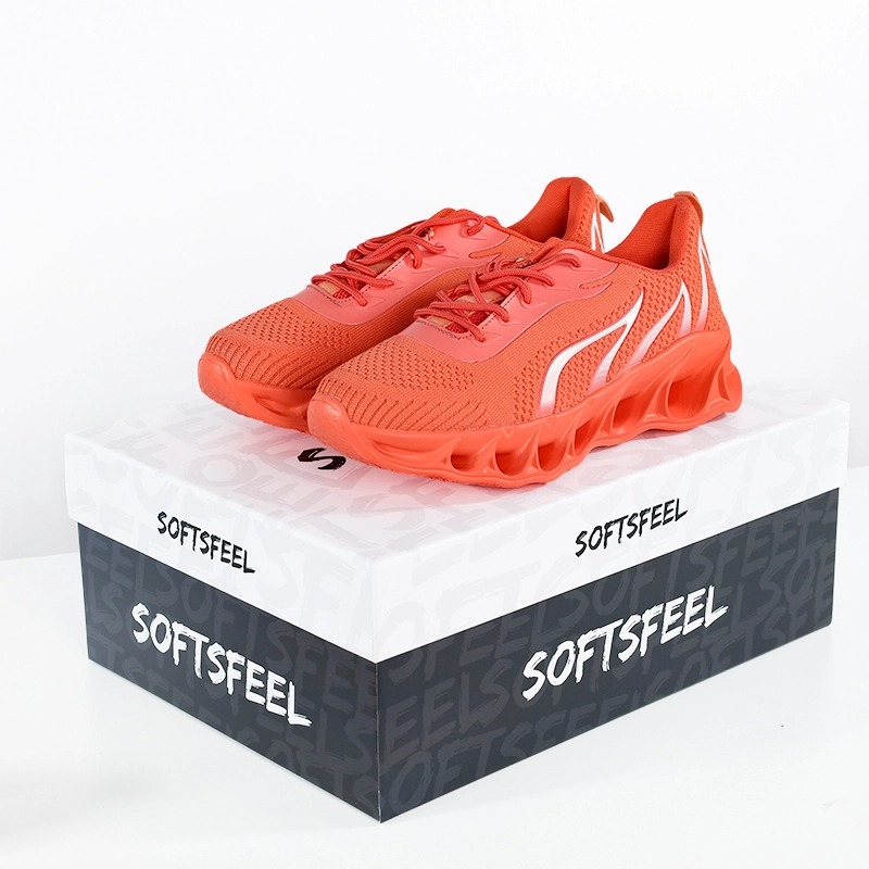 Softsfeel®Relieve Foot Pain Perfect Walking Shoes - Orange
