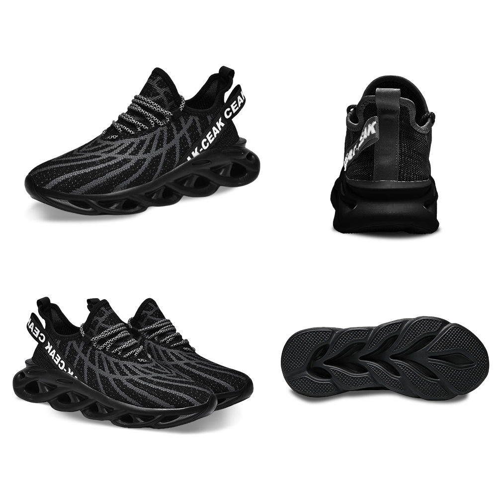 Softsfeel® Women's Cloud Strider V1 - Black