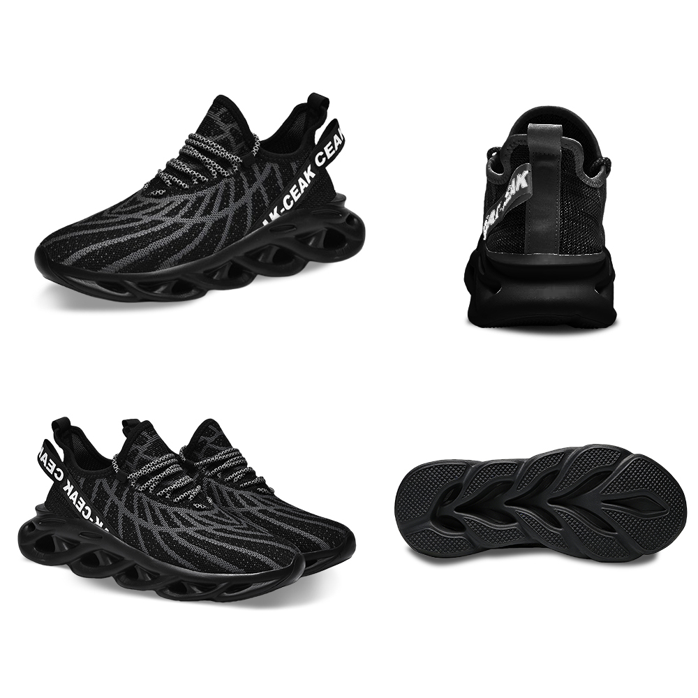 Softsfeel® Women's Cloud Strider V1 - Black