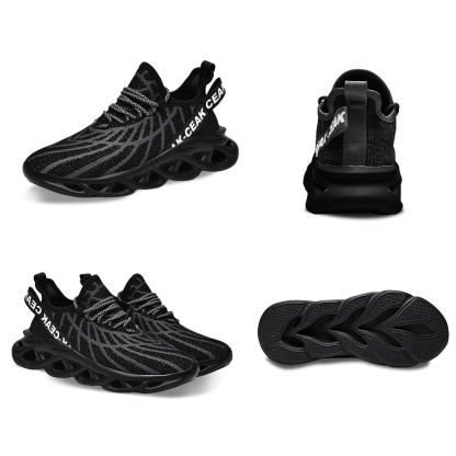 Softsfeel® Women's Cloud Strider V1 - Black