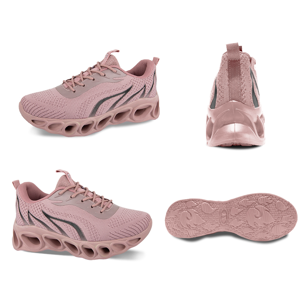 Softsfeel® Men's Rebound Core V1 - Pink Black