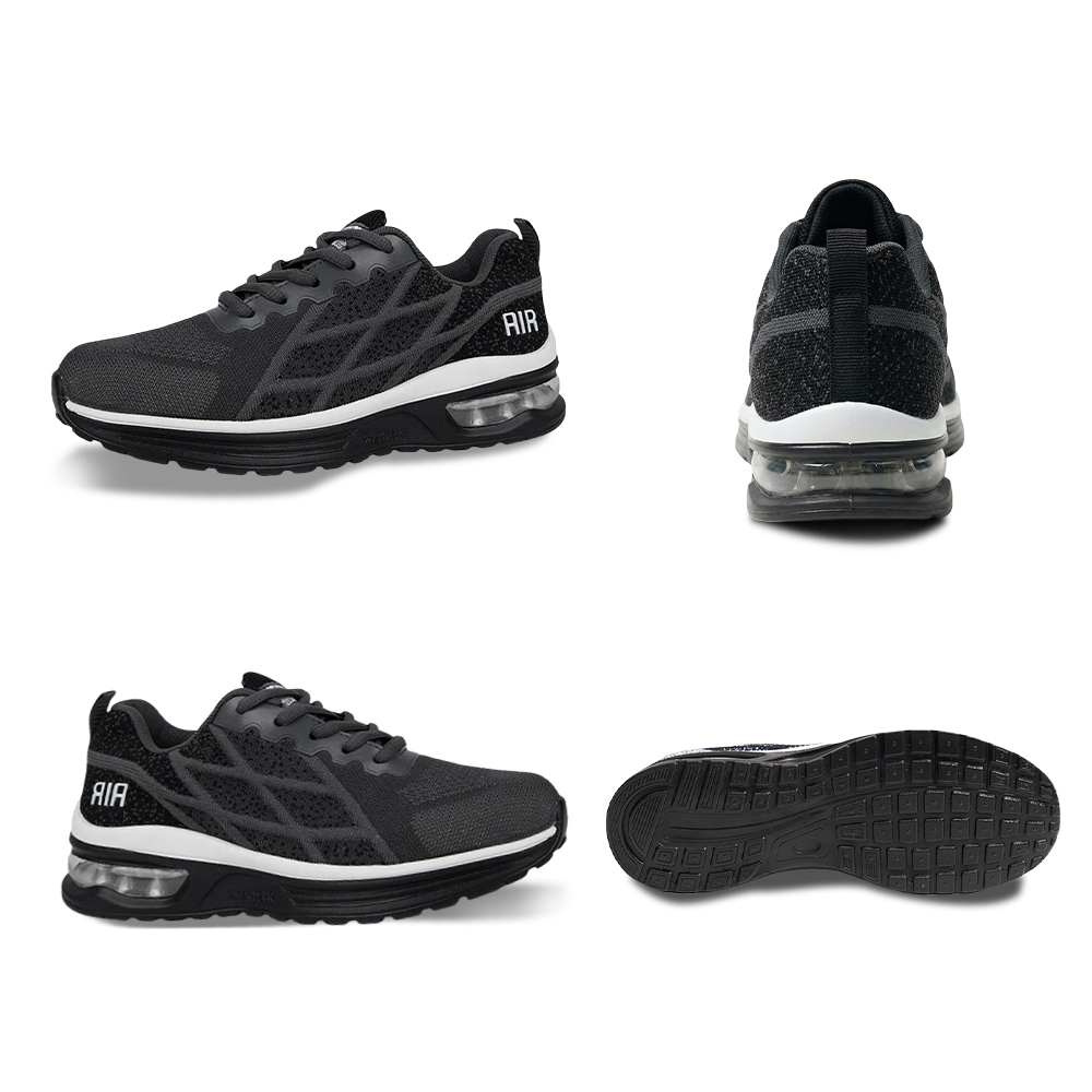 Softsfeel® Women's AirCush Lite Core V1 - Gray