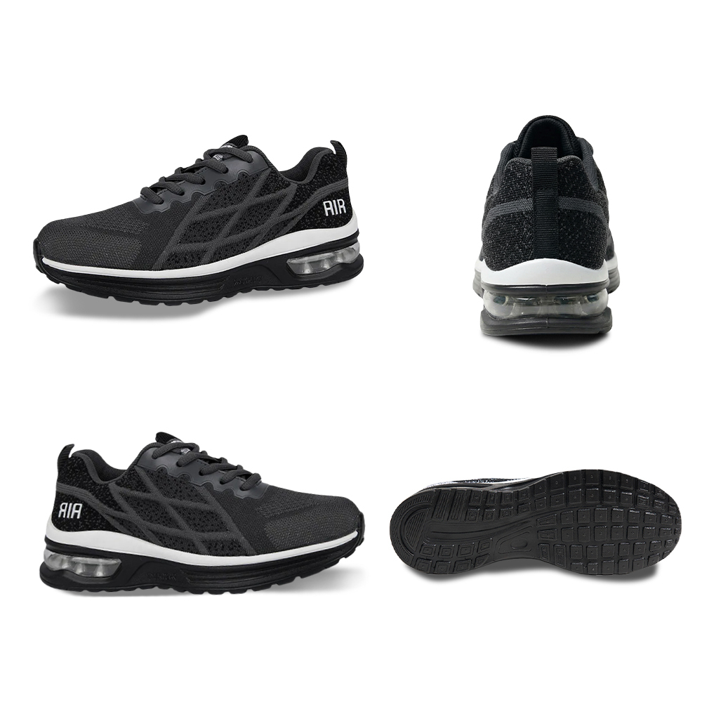 Softsfeel® Women's AirCush Lite Core V1 - Gray