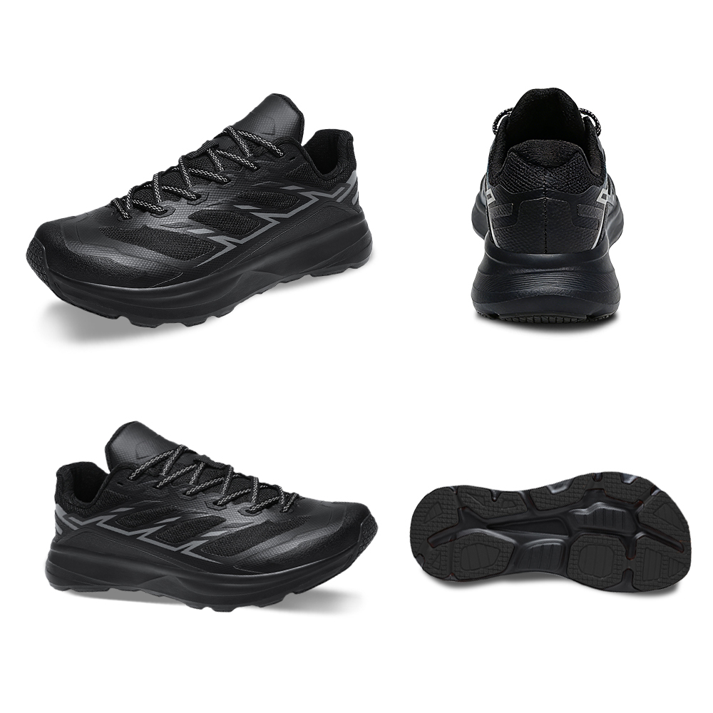 Women's WideToe Grip V1 - Black