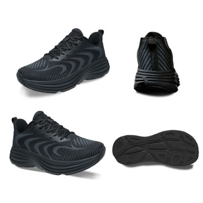 Men's WideToe Grip V2 - Matte Black