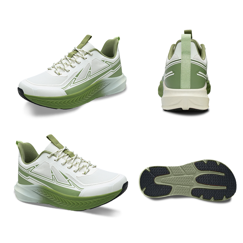 Men's WideToe Grip V3 - Mint White