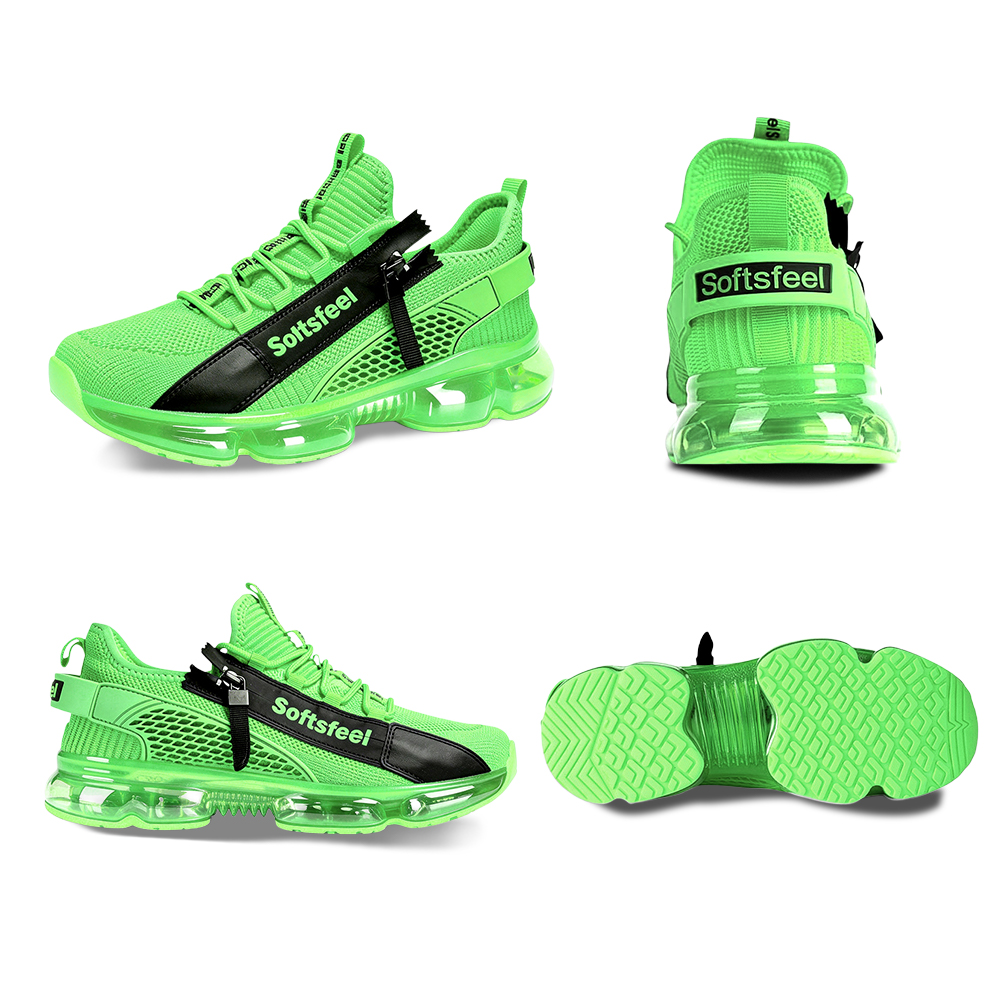 Men's Cloud Wanderer V9 - Green