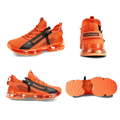 Women's Cloud Wanderer V9 - Orange