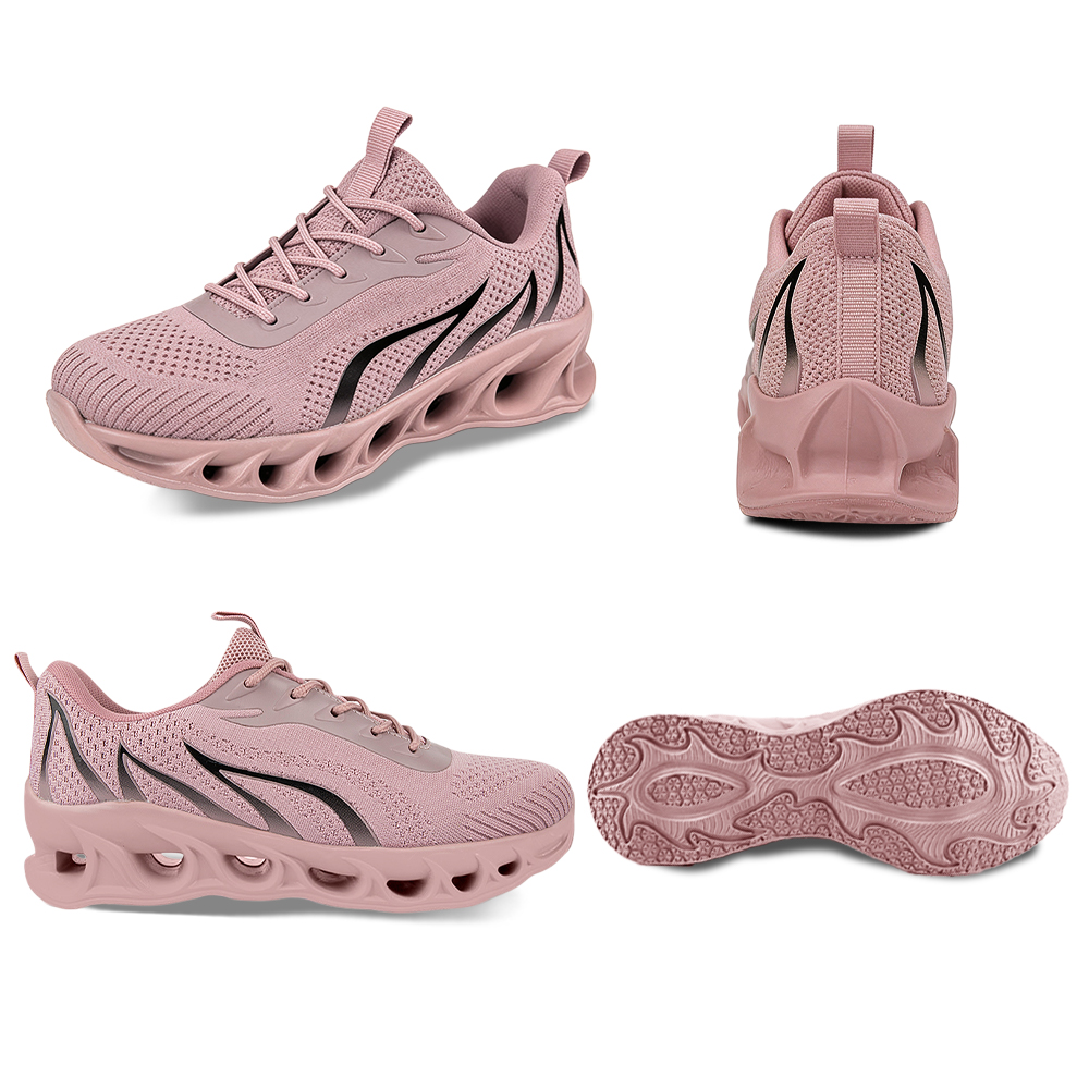 Softsfeel® Rebound Core V1 - Pink Black