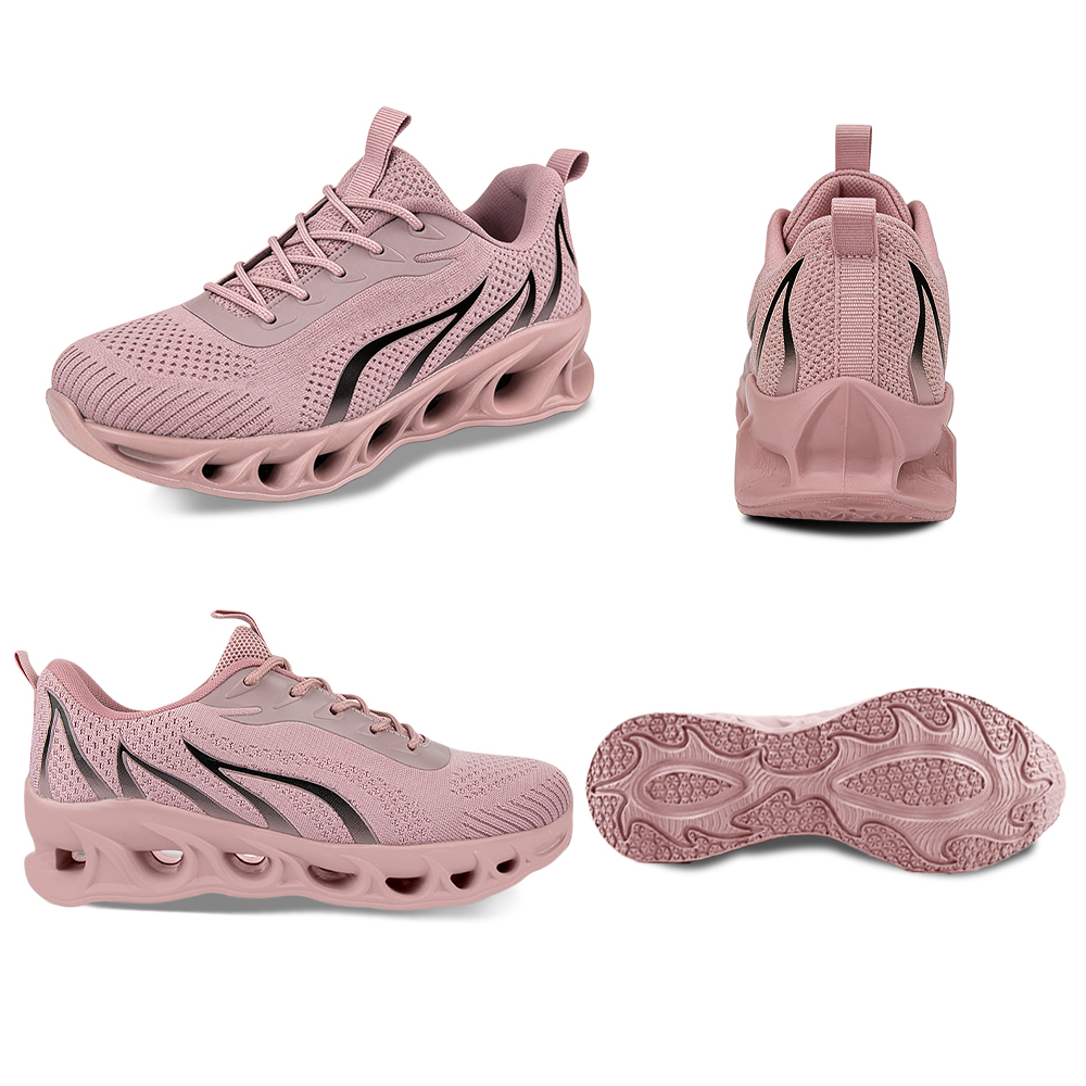 Softsfeel® Rebound Core V1 - Pink Black