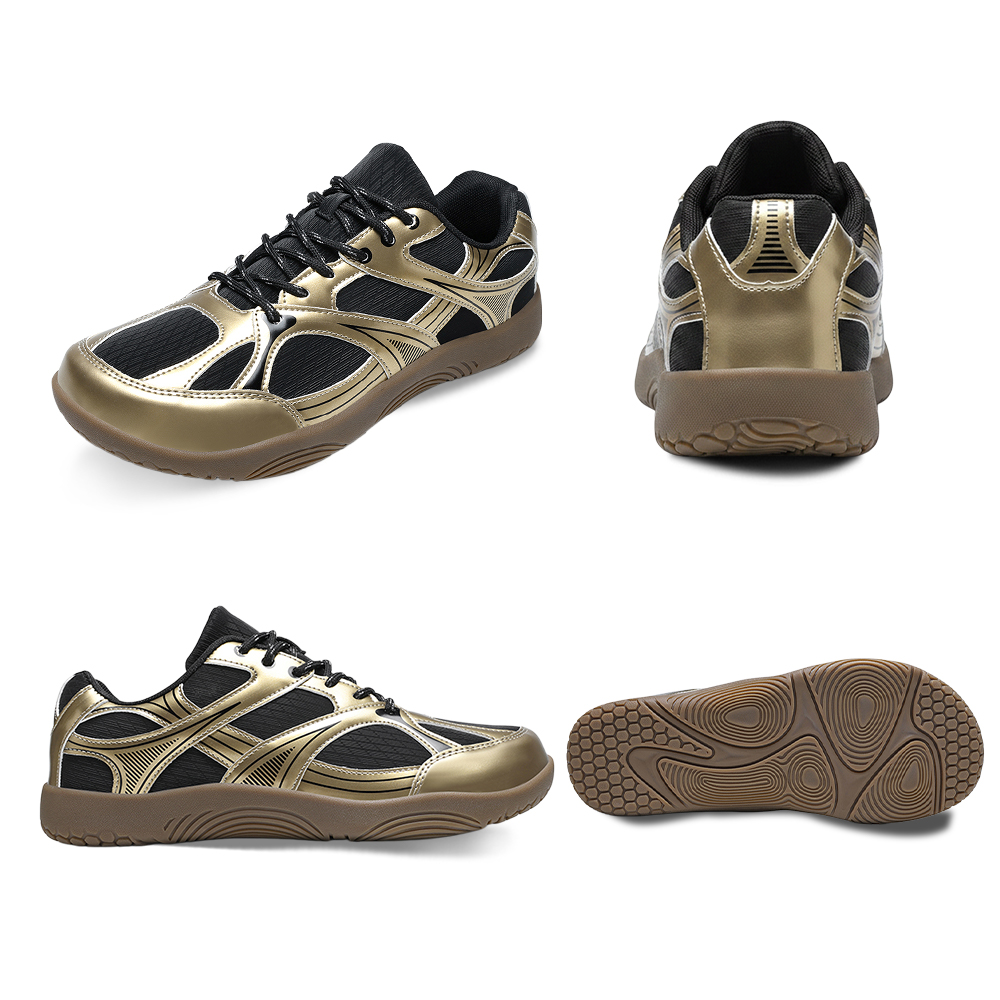 Women's Cloud Strider V3 - Gold
