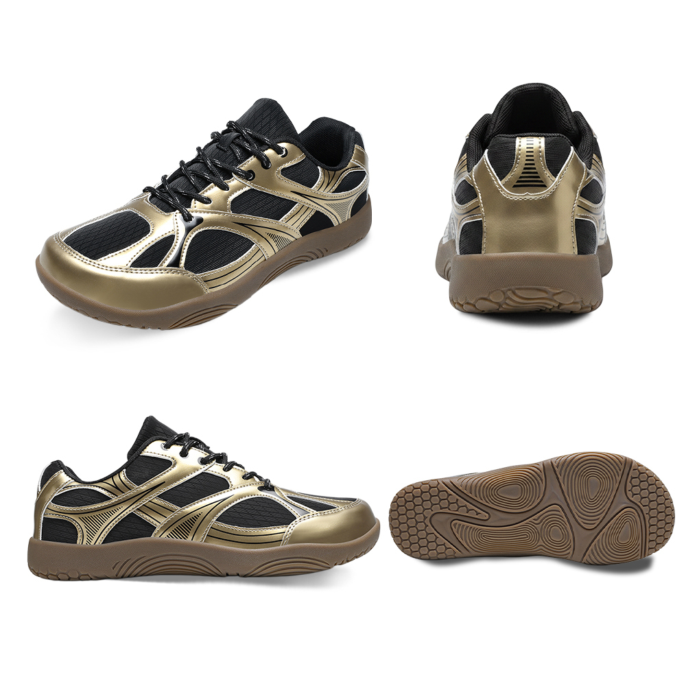 Women's Cloud Strider V3 - Gold