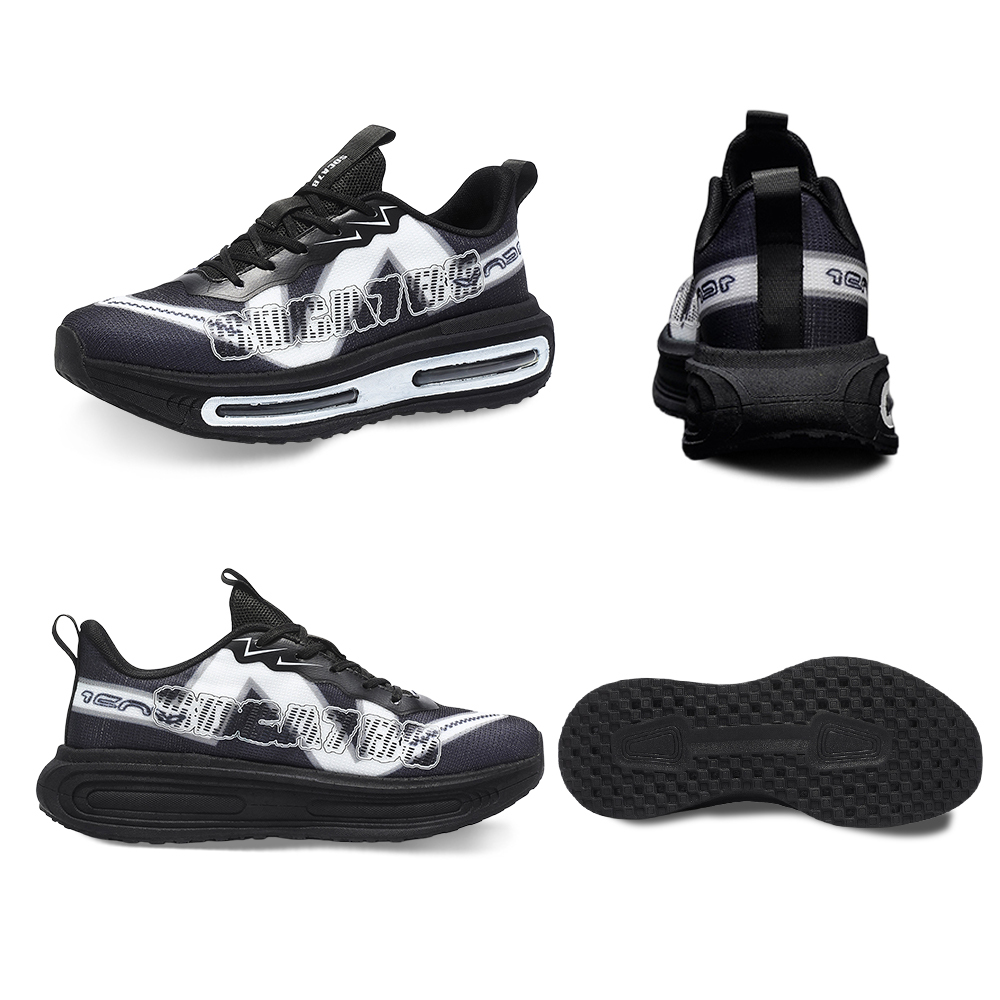 Men's Cloud Strider V5 - Black