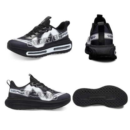 Men's Cloud Strider V5 - Black
