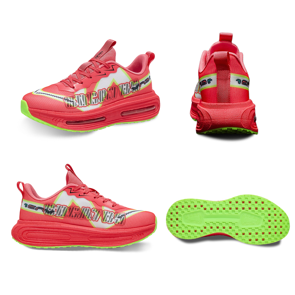 Women's Cloud Strider V5 - Red