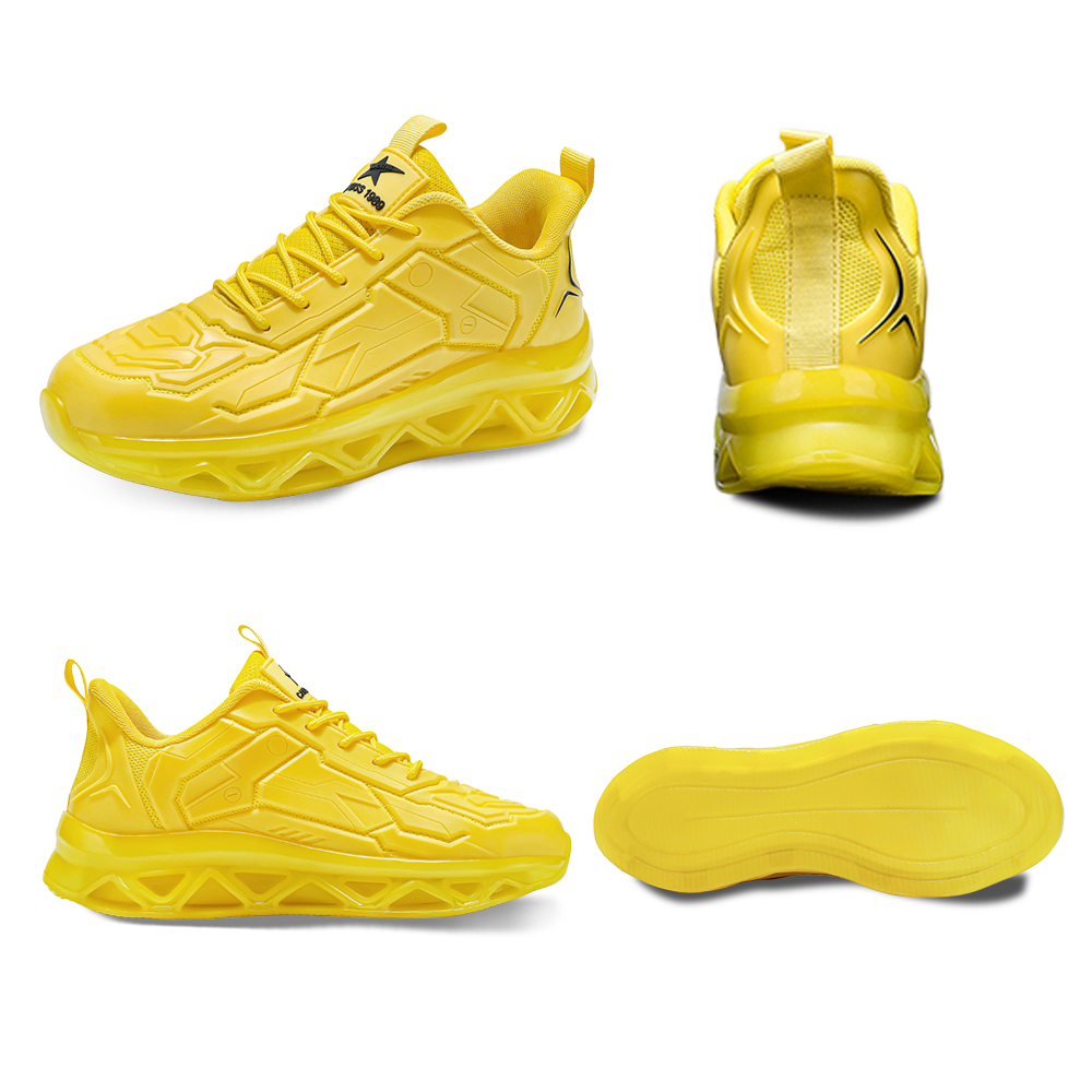 Softsfeel® Men's Rebound Core V2 - Yellow